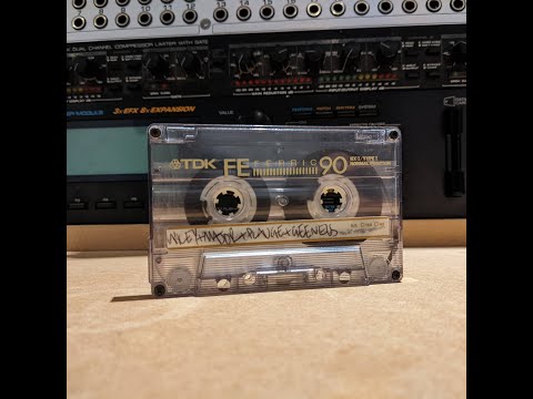 DJ Geeneus with MCs Wiley, Major Ace, Plague on Rinse FM 91.8 - Ray Juss Tape Archives