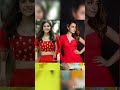 Kalyani Priyadarshan Vs Trisha