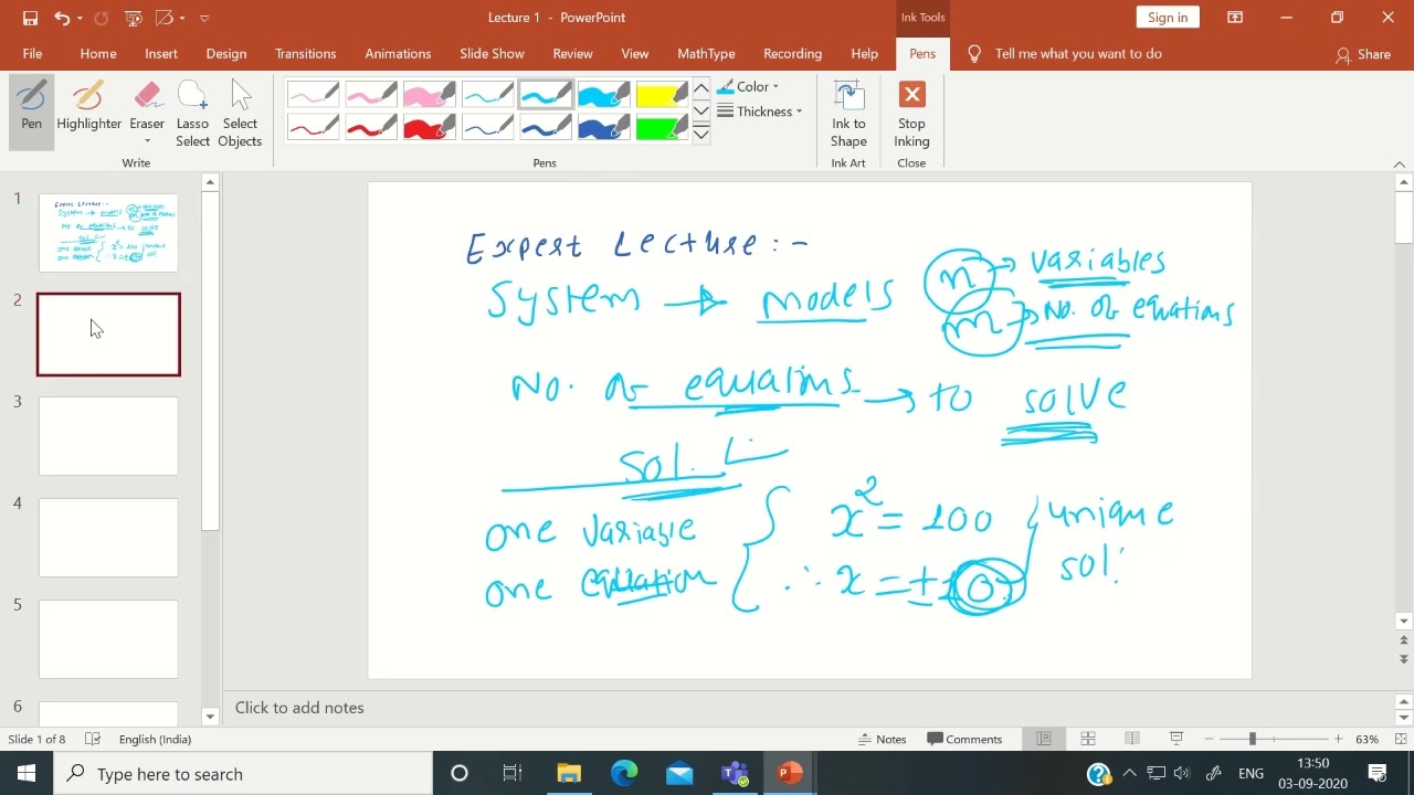 Optimization Lecture 1