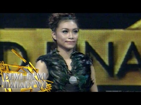 Komentar Juri Untuk Tika - Grand Final Dewi Dewi Mahadewi (12/4)