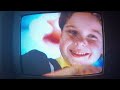 Closing To Winnie The Pooh Seasons Of Giving 1999 VHS 2001 Reprint
