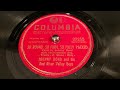 Johnny Bond - So Round, So Firm, So Fully Packed - 78 rpm -  Columbia 37255 - 1946
