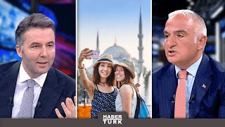 Turizm Gelirinde Artış Var Mı? Turist Sayısında Yeni Rekor Olur Mu?
