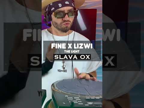 FiNE x Lizwi - The Light · Slava OX #shorts #short #DJ #moblackrecords #moblack