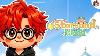 【スターサンド・アイランド】#3 脱サラスローライフアイランド🌟【VTuber】