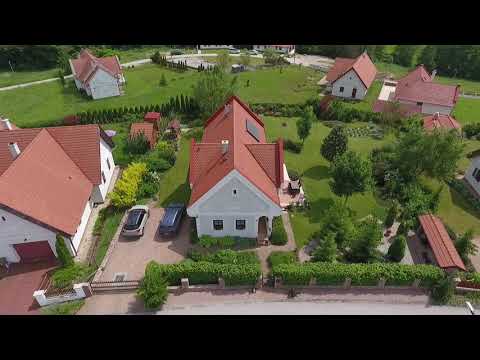 Somló Üdülőfalu (drónfelvétel)