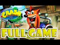 Crash Bandicoot The Wrath Of Cortex Full Game Walkthrough Longplay 1080p