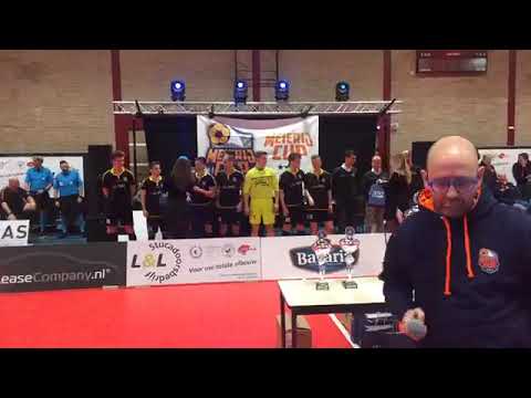 Prijsuitreiking Meierijcup 2018