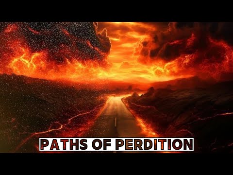 Paths of Perdition (Official Music Video)