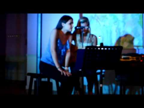 Kelsey Collins and Nicole Grummet