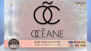 Oceane Beauty Review on Coffee With America