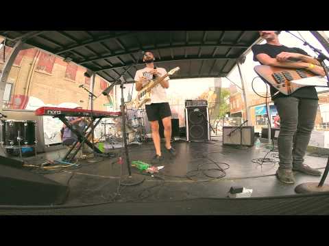 DRMANHATTAN - full set at Wicker Park Fest 2014