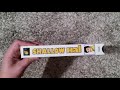 Shallow Hal 2001 VHS Review