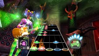 Fallujah's "The Void Alone" (2016) - GH3+ Custom Song