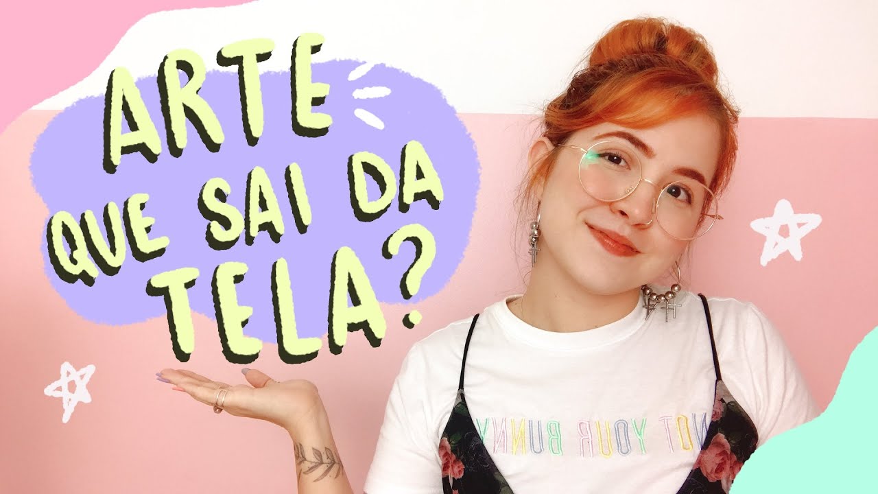 Tutorial: Como fazer uma arte em realidade aumentada