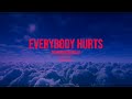 EVERYBODY HURTS Sidhu Moose Wala Jayb Singh Visual Video Aase Passe Mele Ne Par Feel Alone