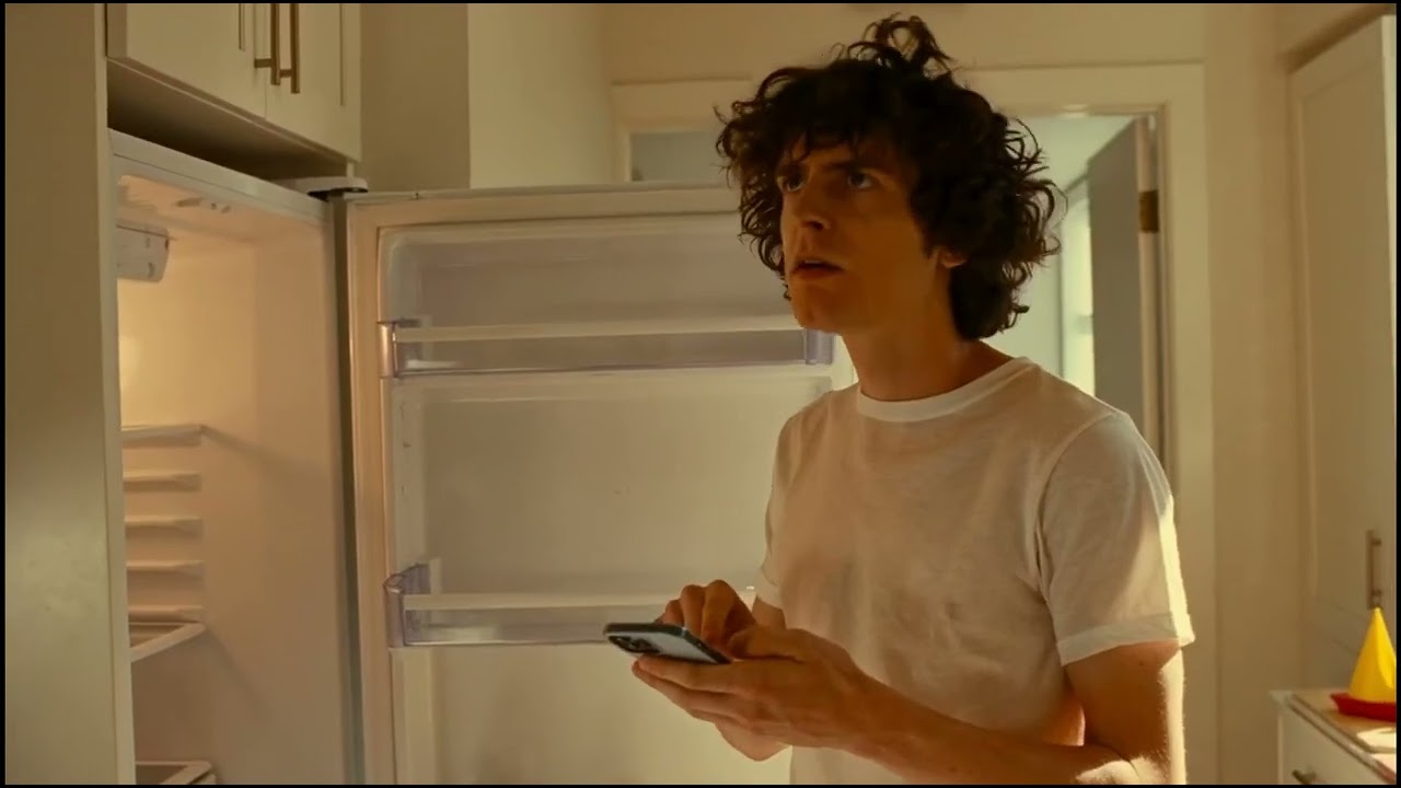 Food Delivery Commercial