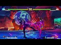STREET FIGHTER V Mecha Juri Vs Juri