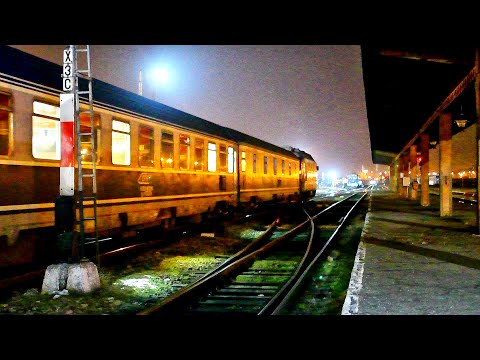 IRN 404 ClujNapoca-Viena și IRN 407 BudapestaKeleti-Brașov-Gara Oradea-13.02.2023