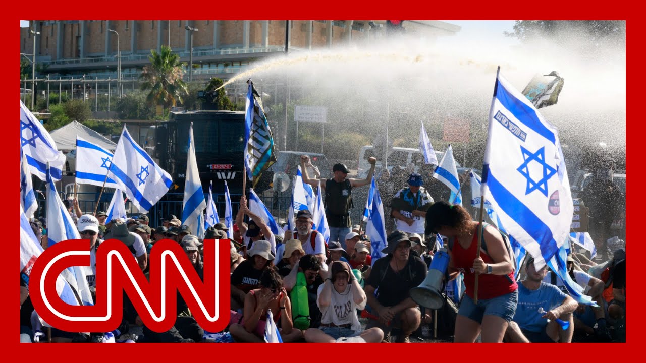 Israel passes law stripping Supreme Court of power