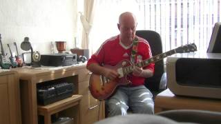Heart Full Of Soul-John Mason guitarist from Treherbert Rhondda,South Wales