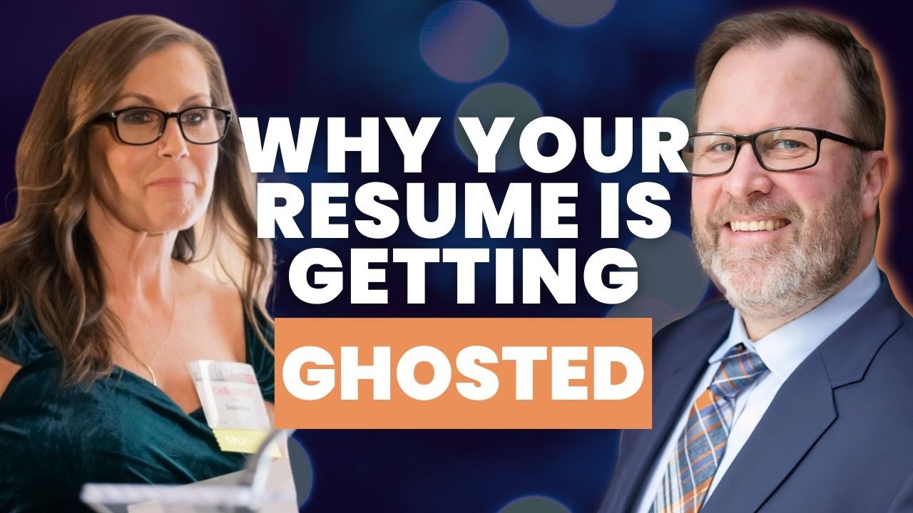 What Recruiters Really See When You Apply with AI ft. Christine Treski