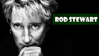 Rod Stewart  -  Sometimes When We Touch