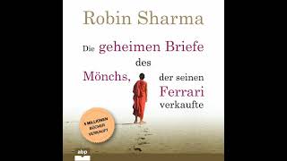 Sharma - Die geheimen Briefe des Mönchs der seinen Ferrari verkaufte - Parabel vom Suchen &amp; Finden