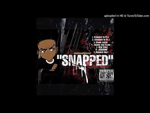 GrindHard Snap "Jogging" (Official Audio)