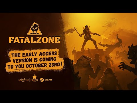 Видео FatalZone #1