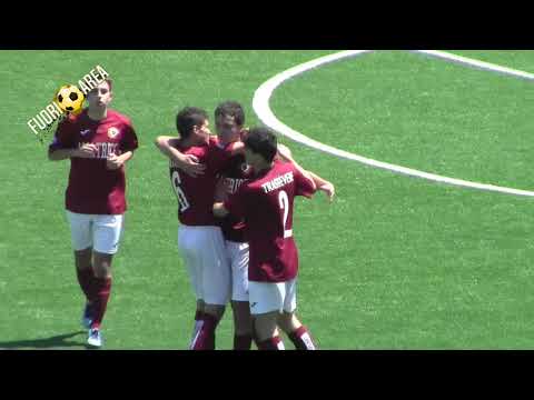 UNDER 16 REGIONALI, Finale Play-Off: Spes Artiglio - Trastevere 0-4