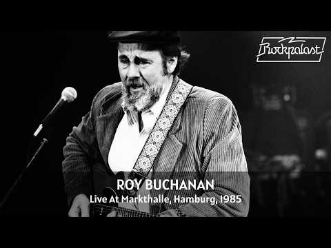 Roy Buchanan - Live At Rockpalast 1985 (Full Concert Video)