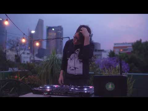 Tonga Conga djset @ Mexico City 2021