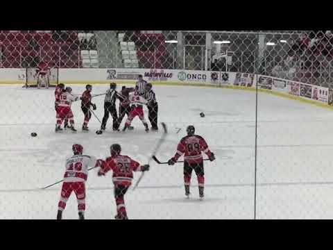 Chris Cloutier vs Christophe Losier