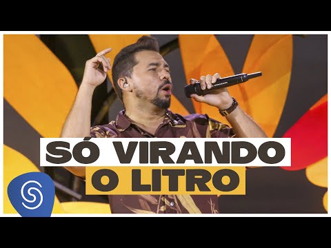 Xand Avião - Só Virando o Litro (Video Oficial)