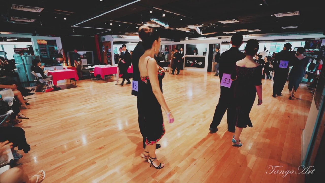 HK Tango Xtreme Championship - Vals Classification
