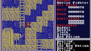 [PC-98] Revival Xanadu II (1995) (Nihon Falcom)