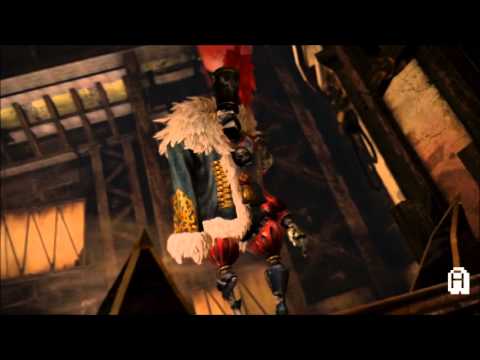 Castlevania: Lords of Shadow 2 - Part 16 - Quick Whirling Walkthrough