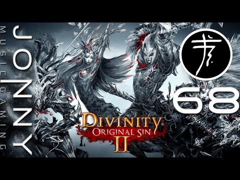 Jonny Plays Divinity Original Sin 2 - Ep 68: The temple of Amadia