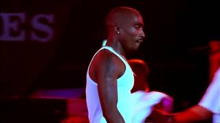 2pac - Hit &#39;Em Up Live - 4K