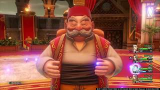 【DQ11】呪われしマルティナ&妖魔軍王ブギー【ボス連戦】
