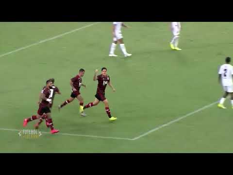 ESTREIA DOS TITULARES   Resende 1 x 3 Flamengo   Melhores Momentos   HD 03 02 20 HD 60fps