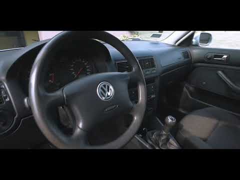 Volkswagen Golf IV | Decontamination, Wash, Polish, Ceramic Coating & full interior Auto Detailing