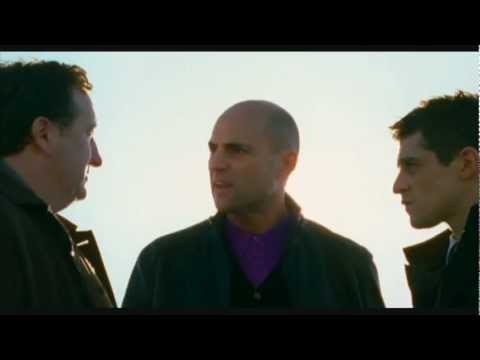 British Gangster Vs 2 Irish Cops (The Guard - pay off scene)