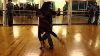 Sebastian Achaval - Roxana Suarez Athens 2012