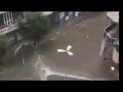 Allagamenti a Marano di Napoli