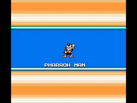 The VGM Show Jukebox : Mega Man IV - Pharaoh Man Stage