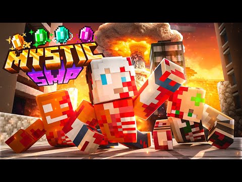 A ZOMBIE APOCALYPSE on the MYSTIC SMP?