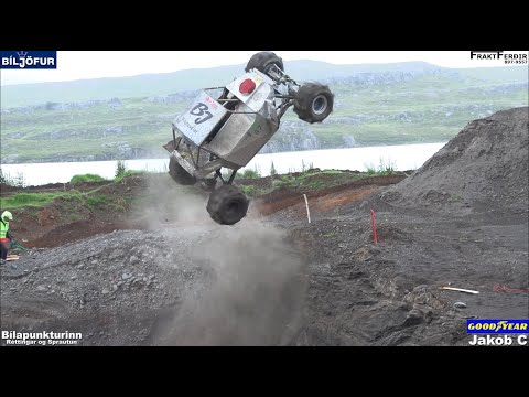 FORMULA OFFROAD ICELAND, EGILSSTAÐIR 2023! DAY 2 - TRACK 3