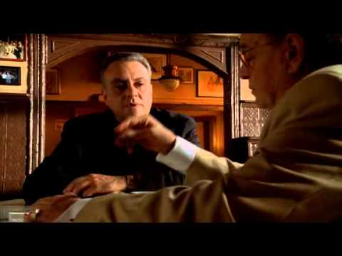 The Sopranos - Carmine Lupertazzi Orders Strike 1/2